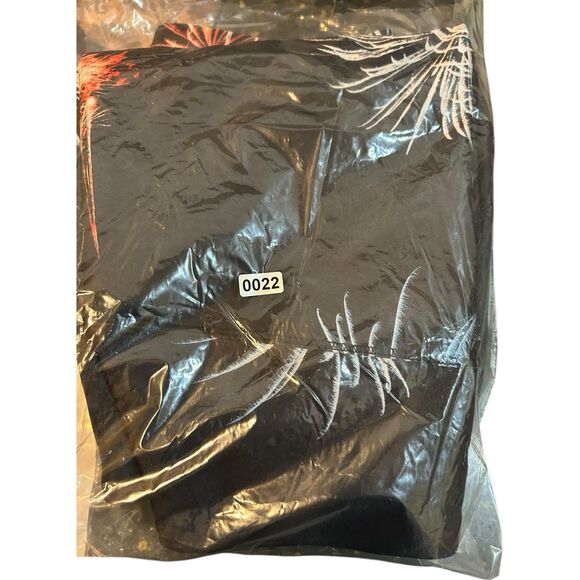 Good American Legging Sports Bra Set Sz 2=M Fireworks HR Ankle 4th of July - Picture 10 of 10